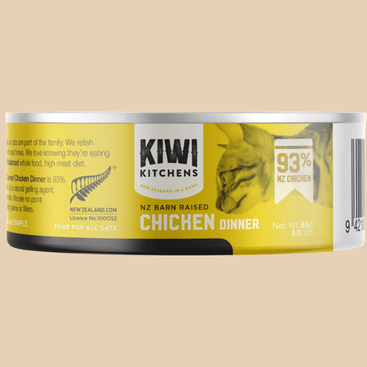 Kiwi Kitchens 85g (cat)