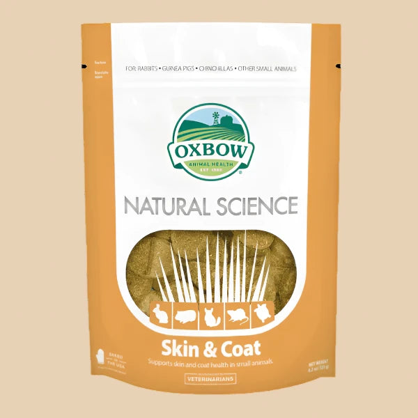 Oxbow Natural Science 120g