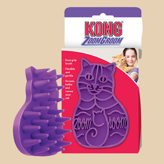 Kong Zoom Groom (cat)
