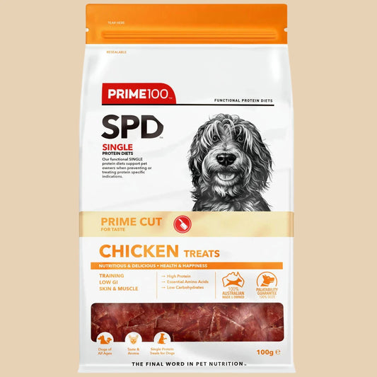 SPD Prime Cuts - Chicken 100g