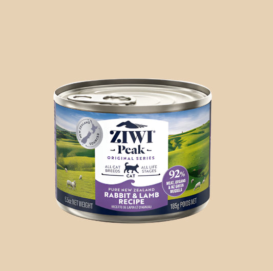 Ziwi Peak Rabbit & Lamb 185g