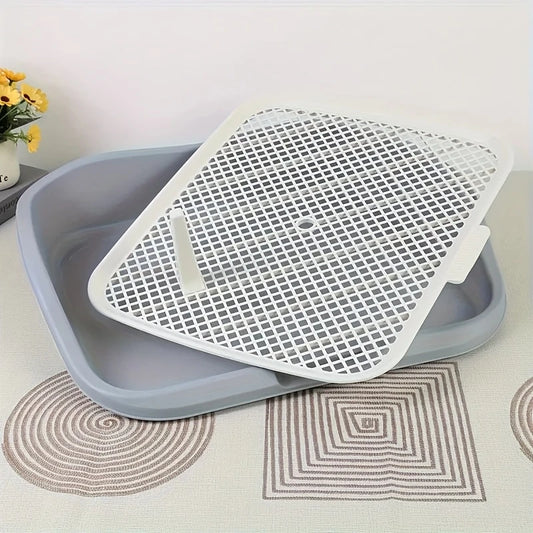 Walk-In Litter Box