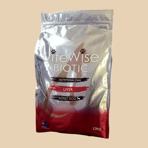 Lifewise Biotic Liver 2.5kg