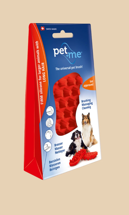 Pet + Me Universal Pet Brush