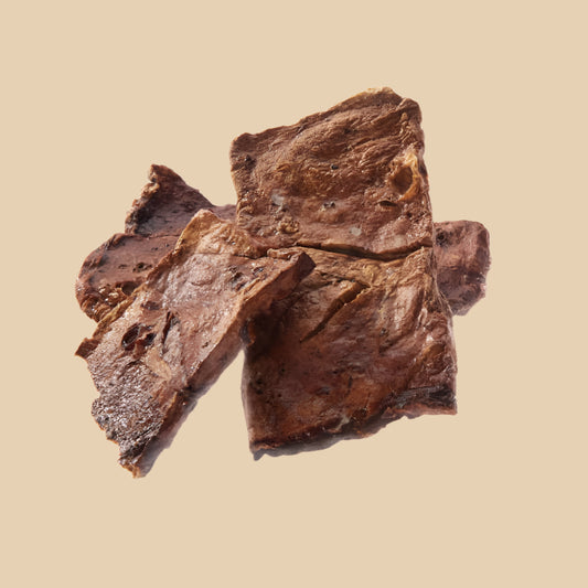 Beef Puff Crumble 50g