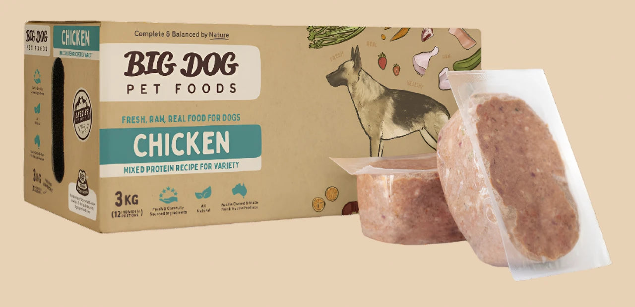 Big Dog Chicken 3kg