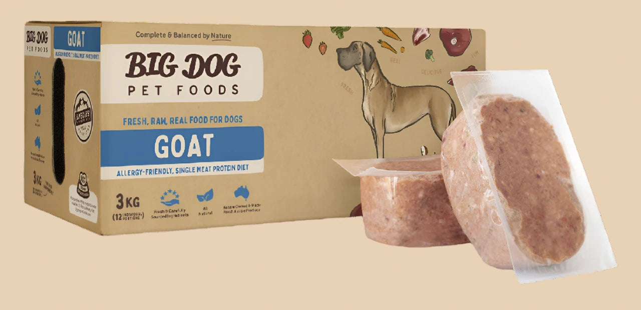 Big Dog Goat 3kg