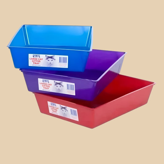 Cat Litter Tray