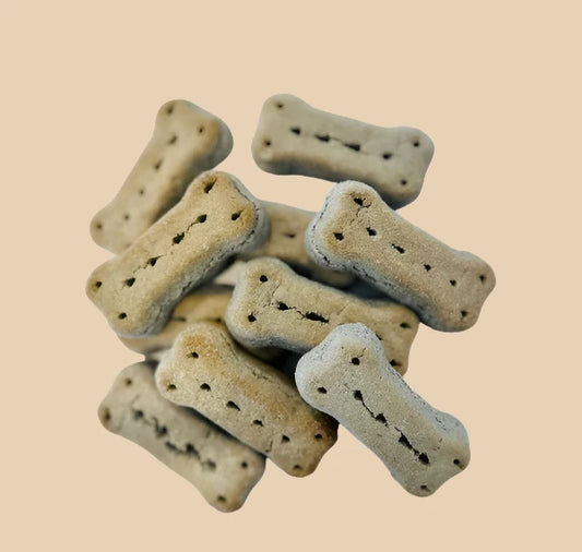Charcoal Bickies 100g