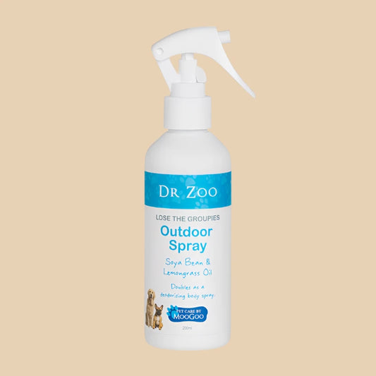 Dr Zoo - Outdoor Bug Spray 200ml