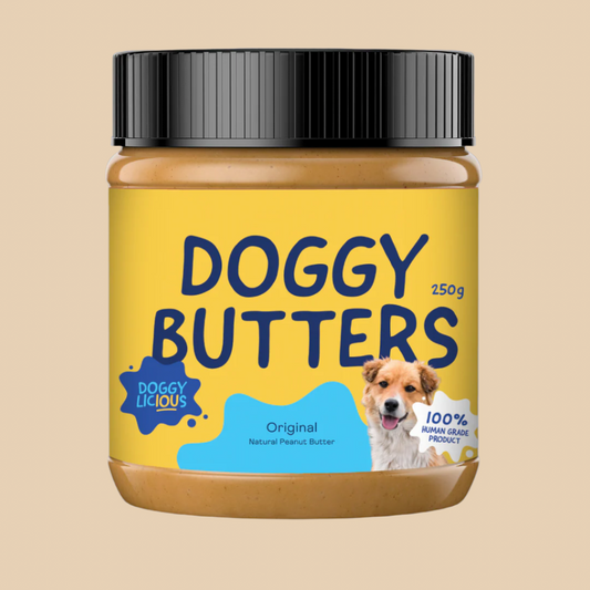 Doggy Butters 250g - Original