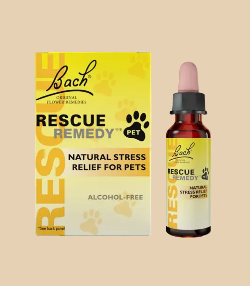 Rescue Remedy for Pets