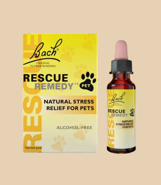 Rescue Remedy for Pets