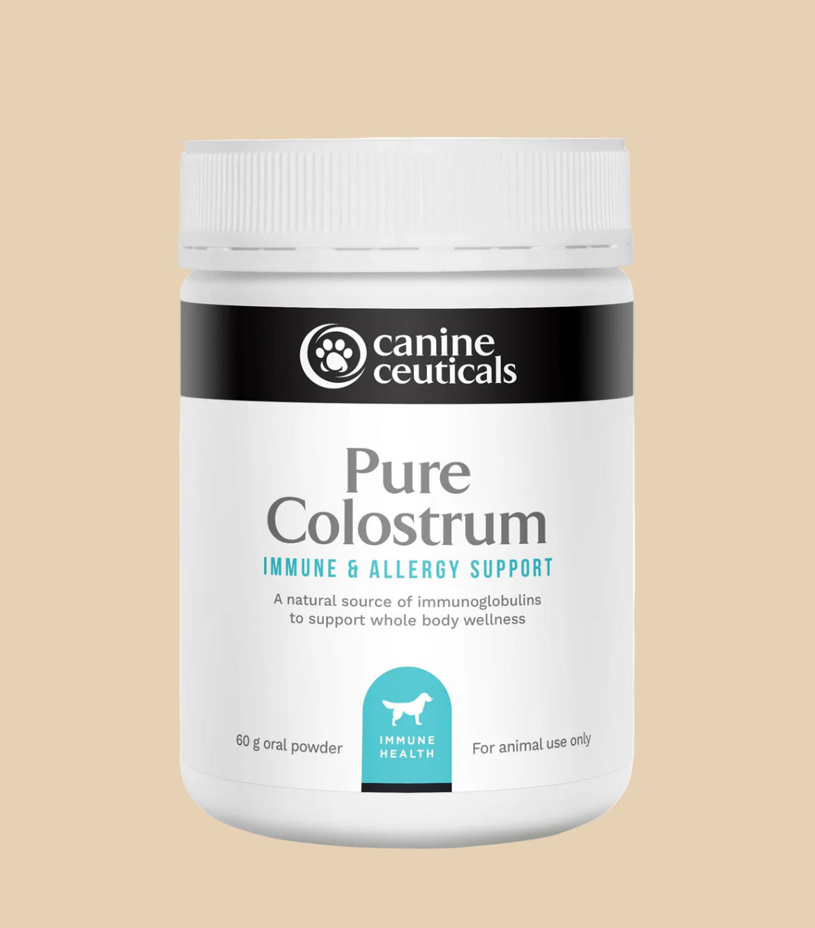 Canine Ceuticals Pure Colostrum 60g
