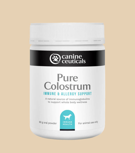 Canine Ceuticals Pure Colostrum 60g
