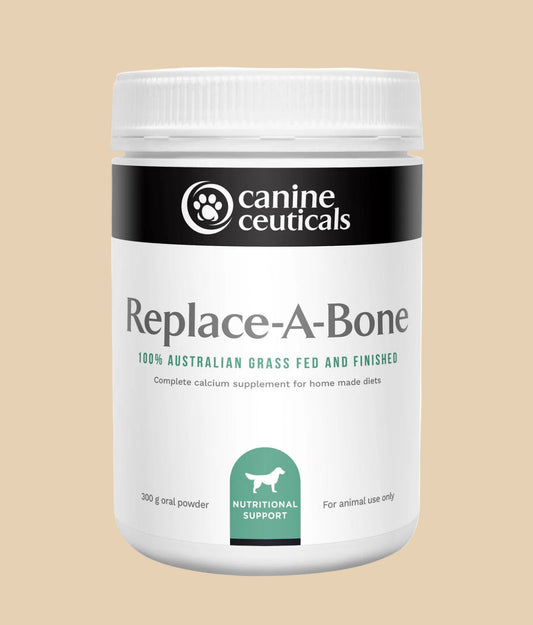 Canine Ceuticals Replace-A-Bone 300g