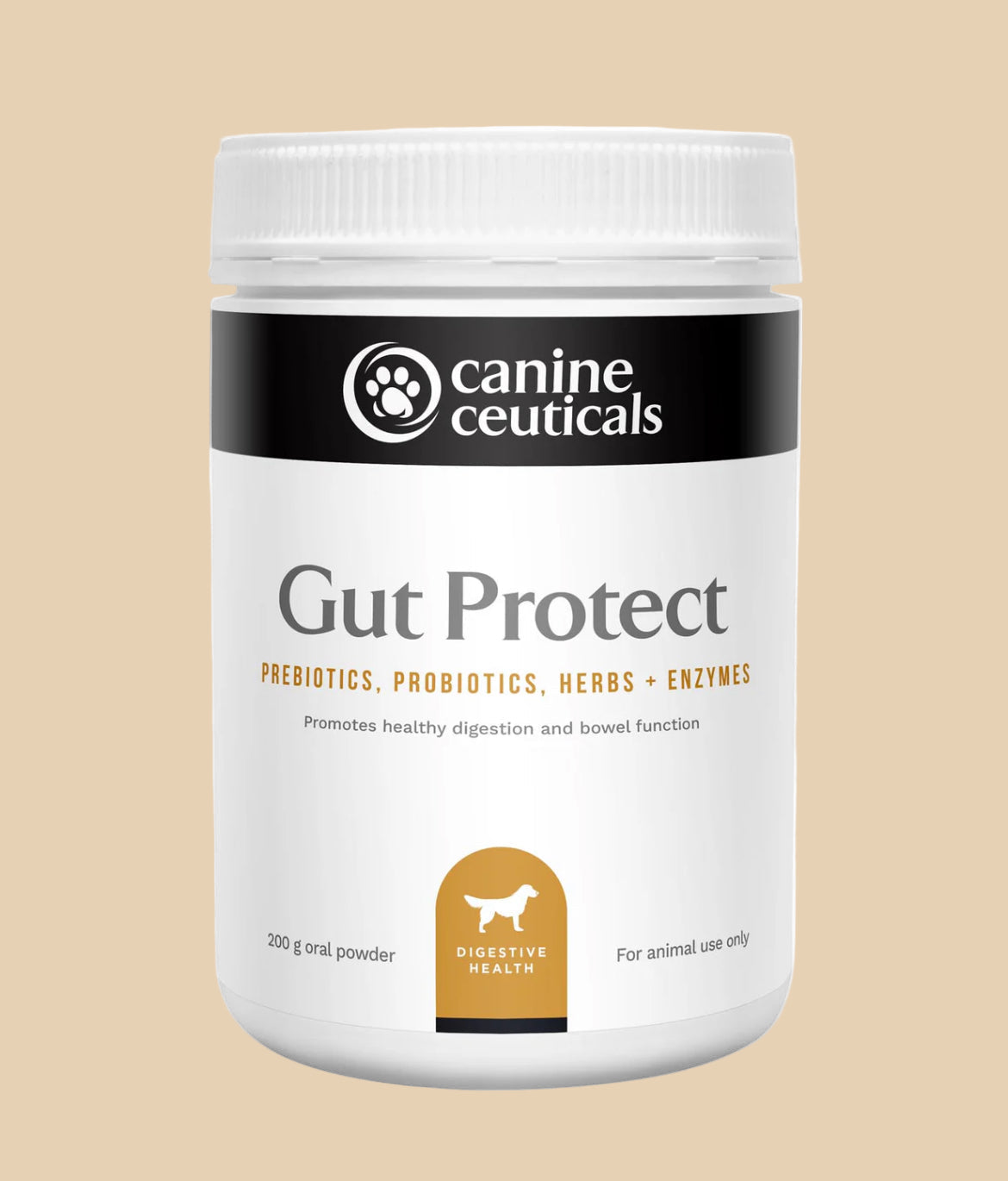 Canine Ceuticals Gut Protect 200g Powder