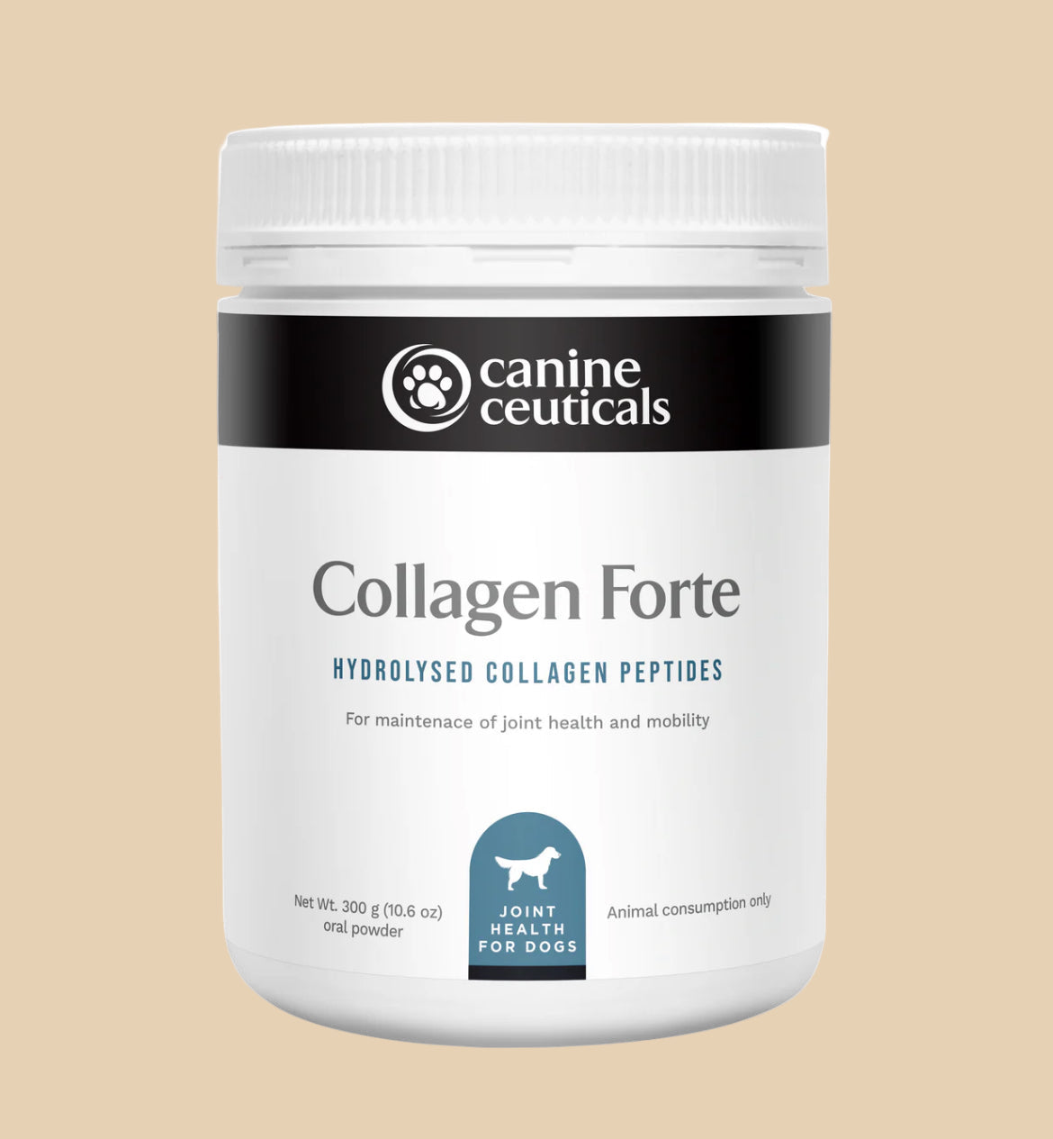 Canine Ceuticals Collagen Forte 300g