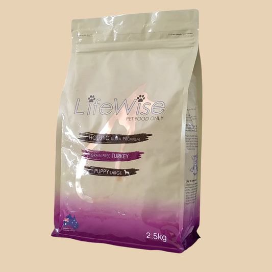 Lifewise Puppy Stage 3 2.5kg