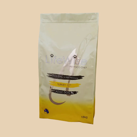 Lifewise Turkey 18kg