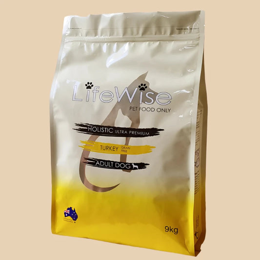 Lifewise Turkey 9kg