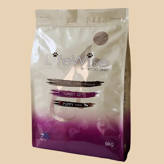 Lifewise Puppy Stage 1 Large Breed Starter 9kg