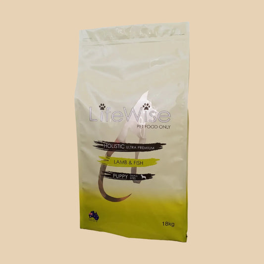 Lifewise Puppy Stage 2 18kg