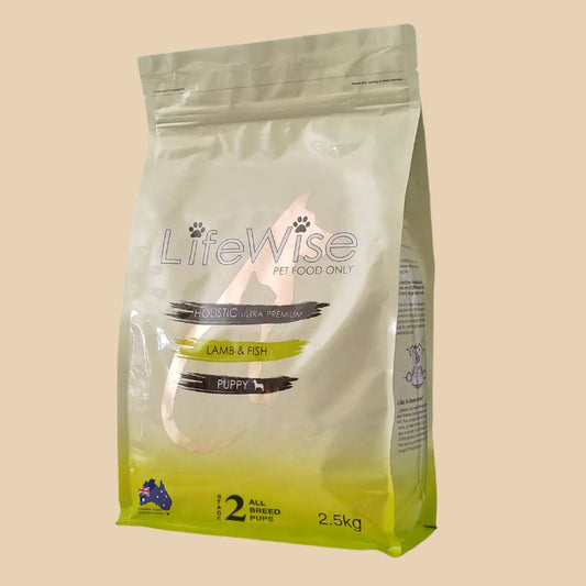 Lifewise Puppy Stage 2 2.5kg