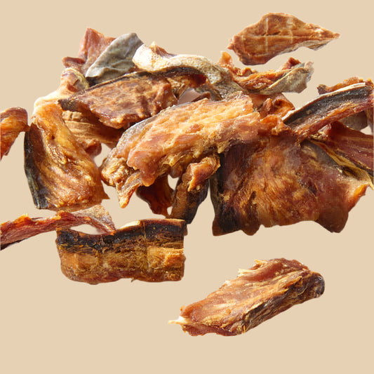 Mackerel Fish Bites 100g