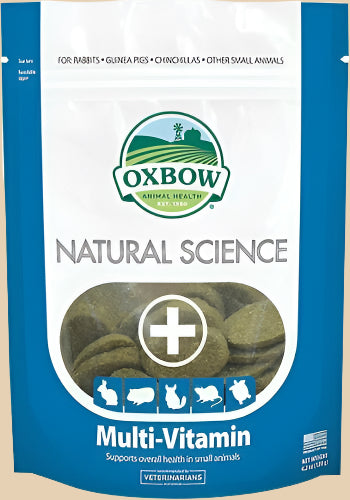 Oxbow Natural Science 120g