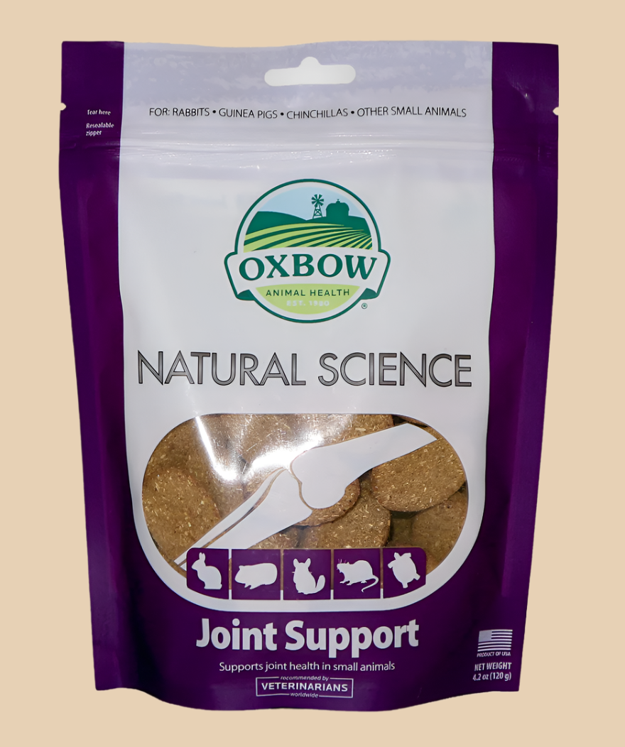 Oxbow Natural Science 120g