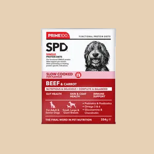 Prime Slow Cooked Beef & Carrot 354g