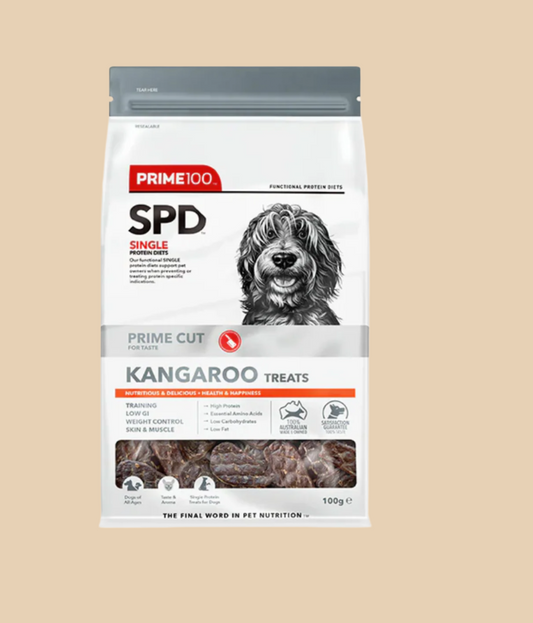 SPD Prime Cut - Kangaroo 100g