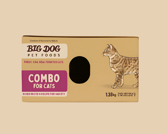 Big Dog Combo 1.38kg (cat)