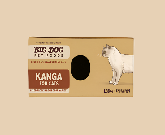 Big Dog Kanga 1.38kg (cat)