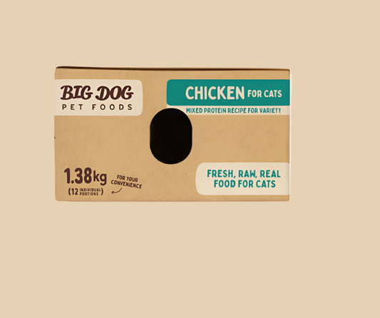 Big Dog Chicken 1.38kg (cat)