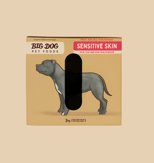 Big Dog Sensitive Skin 3kg