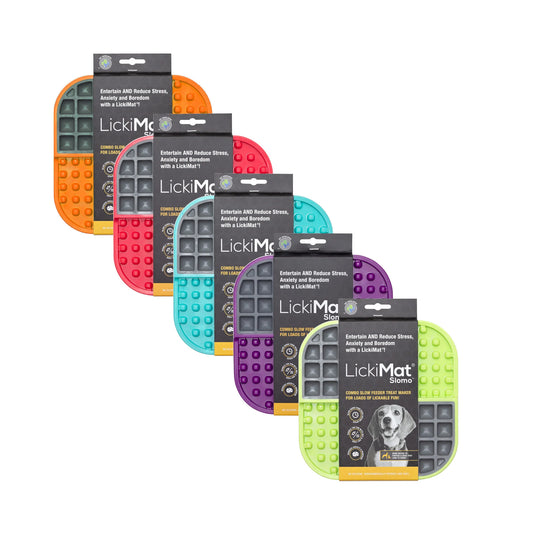 LickiMat - Slomo (dog)