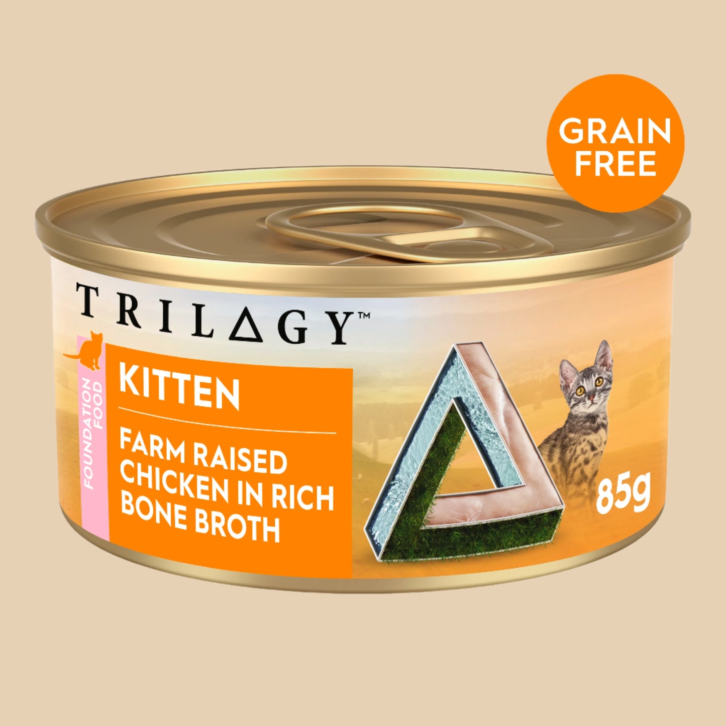 Trilogy 85g