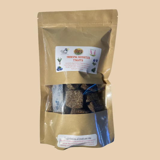 Rabbit Immune Booster Treats