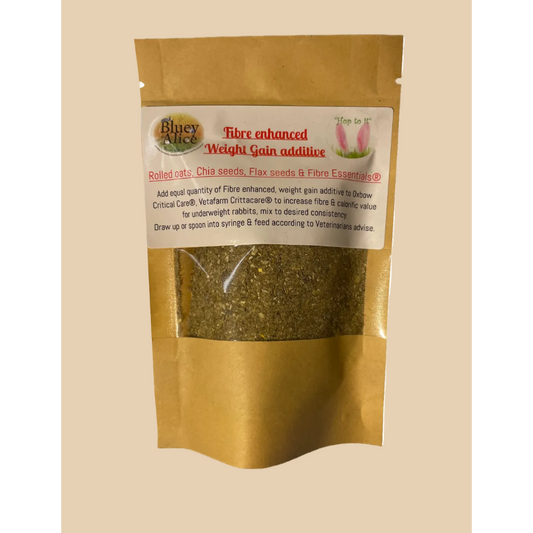 Fibre Enhanced Weight Gain Additive