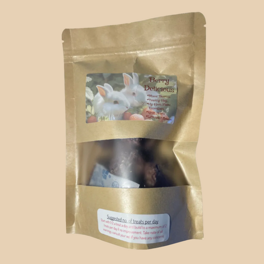 Rabbit Berry Delicious Treats