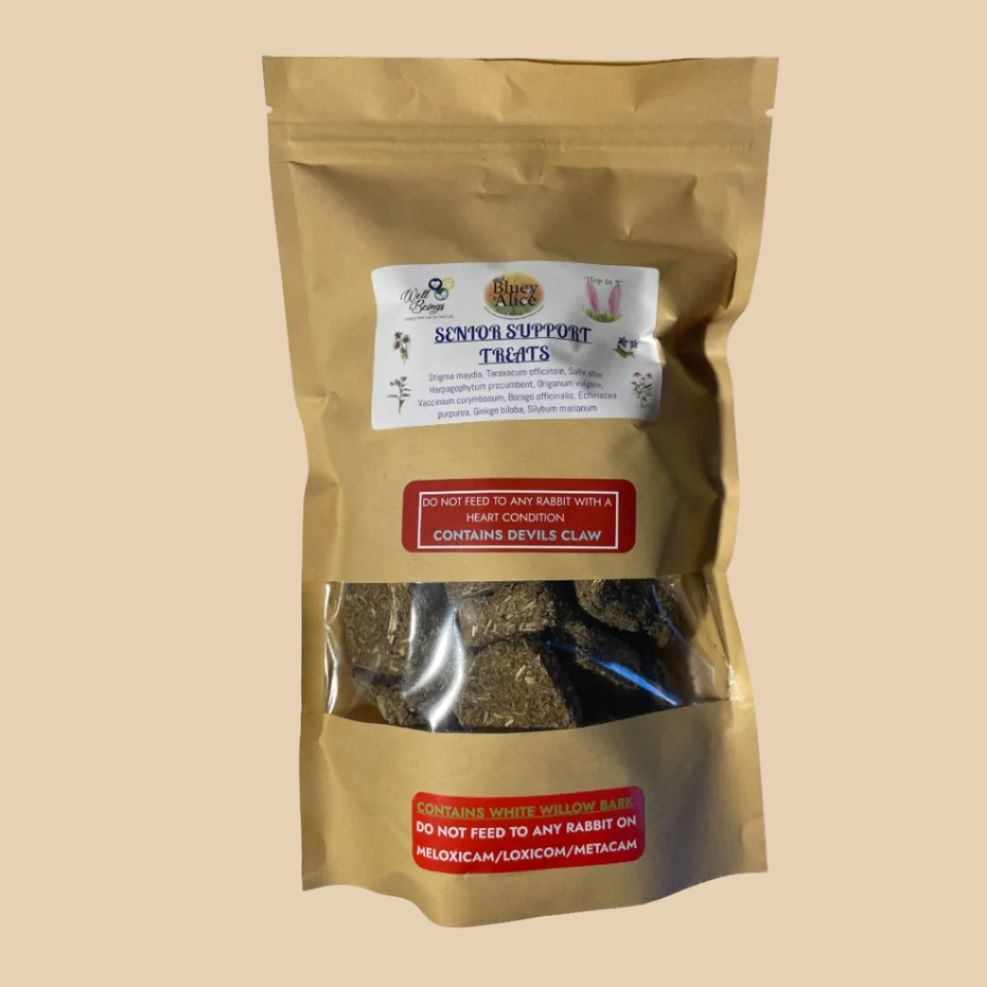 Rabbit Senior Support Treats