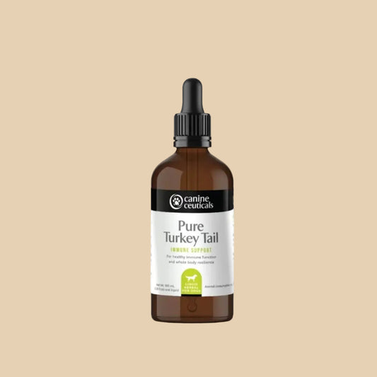 Canine Ceuticals Pure Turkey Tail 100ml