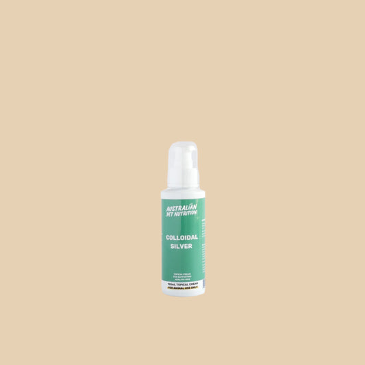 APN Colloidal Silver Cream 100ml