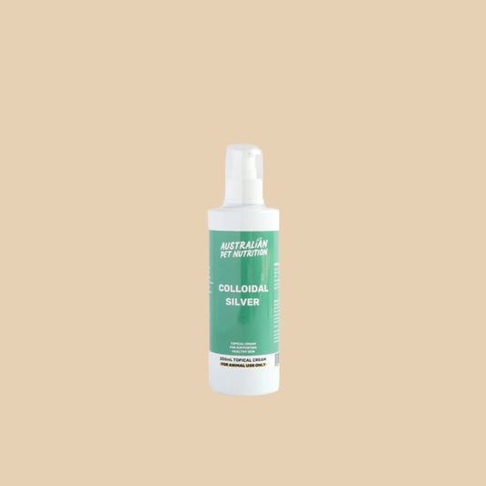 APN Colloidal Silver Cream 250ml