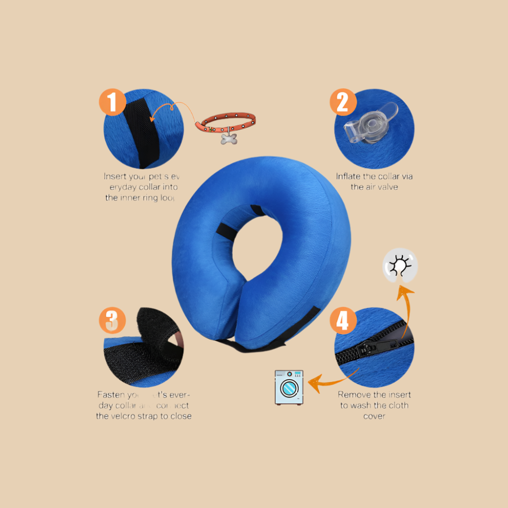 Kong Cloud Collar