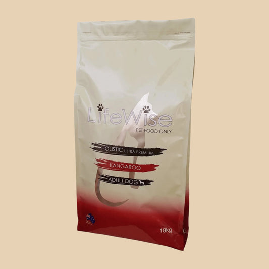 Lifewise Kangaroo 18kg