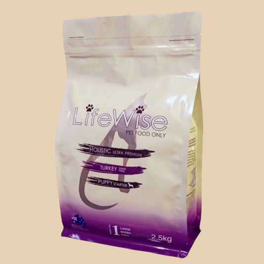 Lifewise Puppy Stage 1 Large Breed Starter 2.5kg