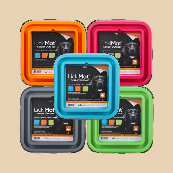 LickiMat - Keeper Outdoor